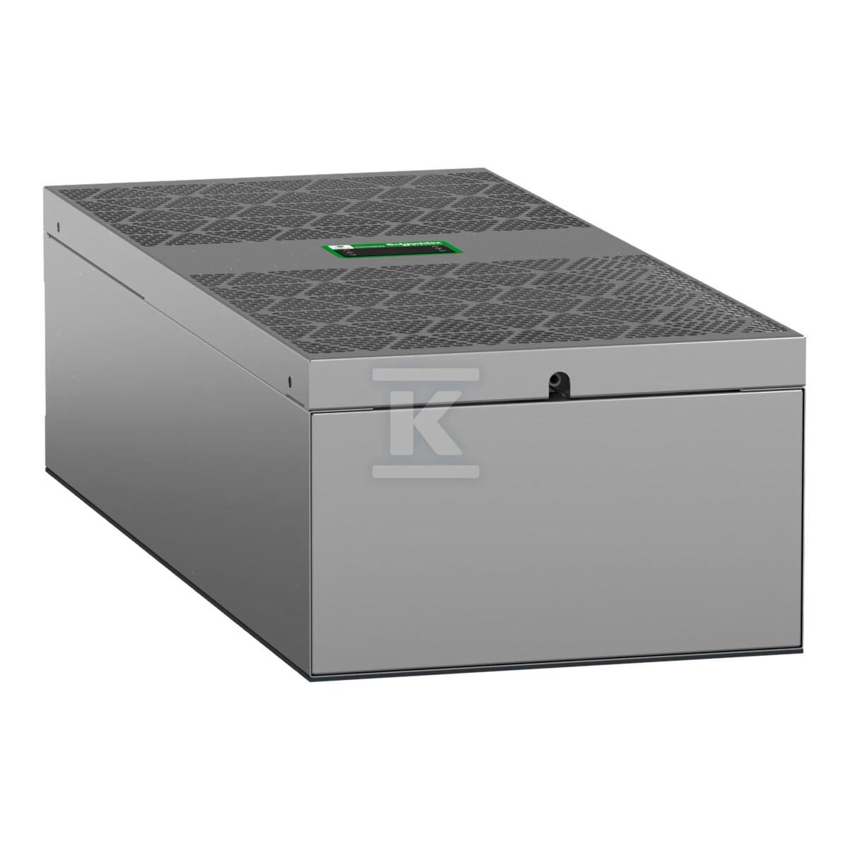 Klimatyzator boczny, Climasys CU, Stal - NSYCUX1K2P4DG