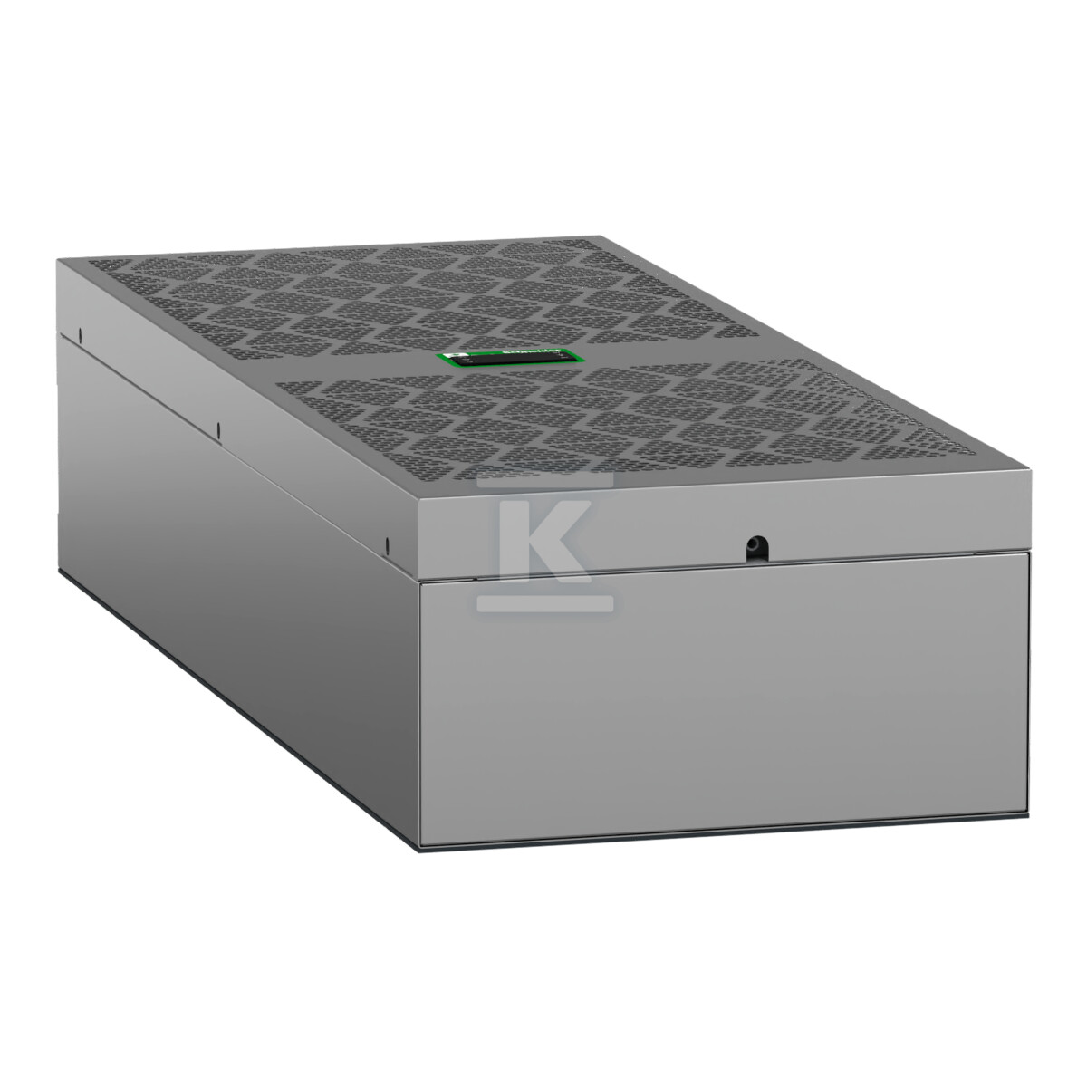 Klimatyzator boczny, Climasys CU, Stal - NSYCUX1K6DG