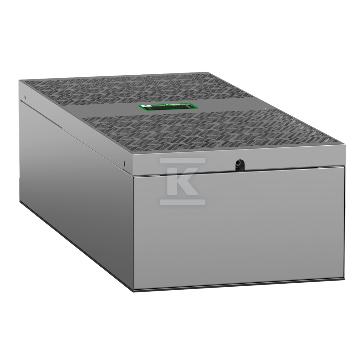 Klimatyzator boczny, Climasys CU, Stal - NSYCUX1KDG