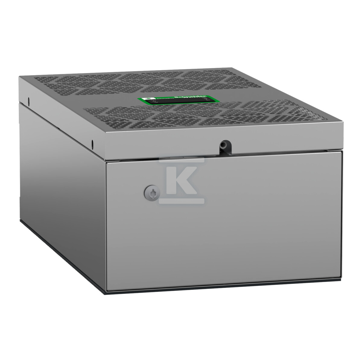Klimatyzator boczny, Climasys CU, Stal - NSYCUX350DG