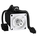 Serwomotor BCH, 60mm, 400W, bez uszczelniacza olejowego, gładki koniec wału, hamulec, złącze wtykowe