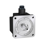 Serwomotor BCH, 180mm, 2000W, z uszczelniaczem olejowym, gładki koniec wału, złącze proste