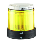 Light element Fi70 yellow LED continuous light 24V AC/DC