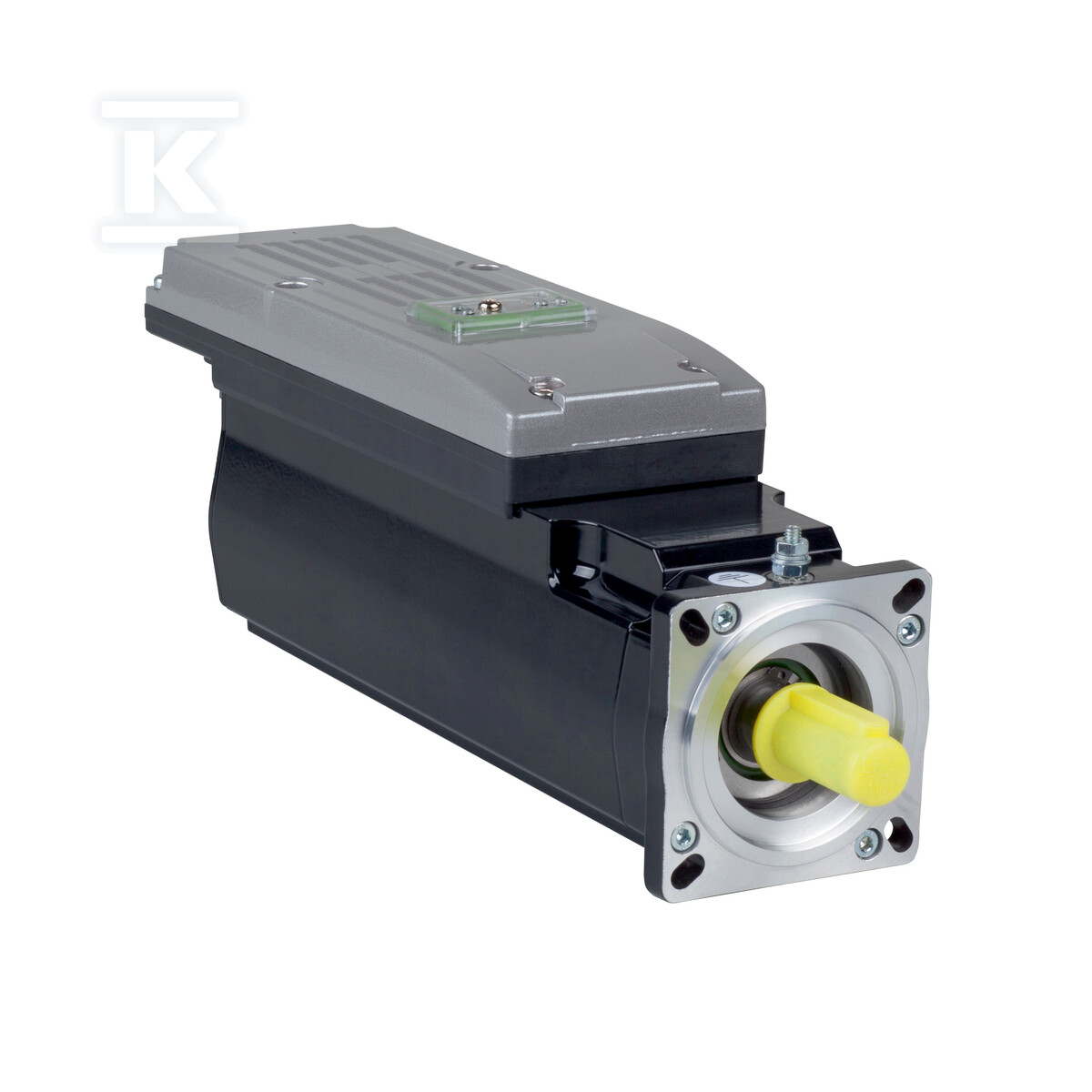 Serwosilnik zintegrowany, 1.7 Nm - 6000 - ILM0702P31A0000