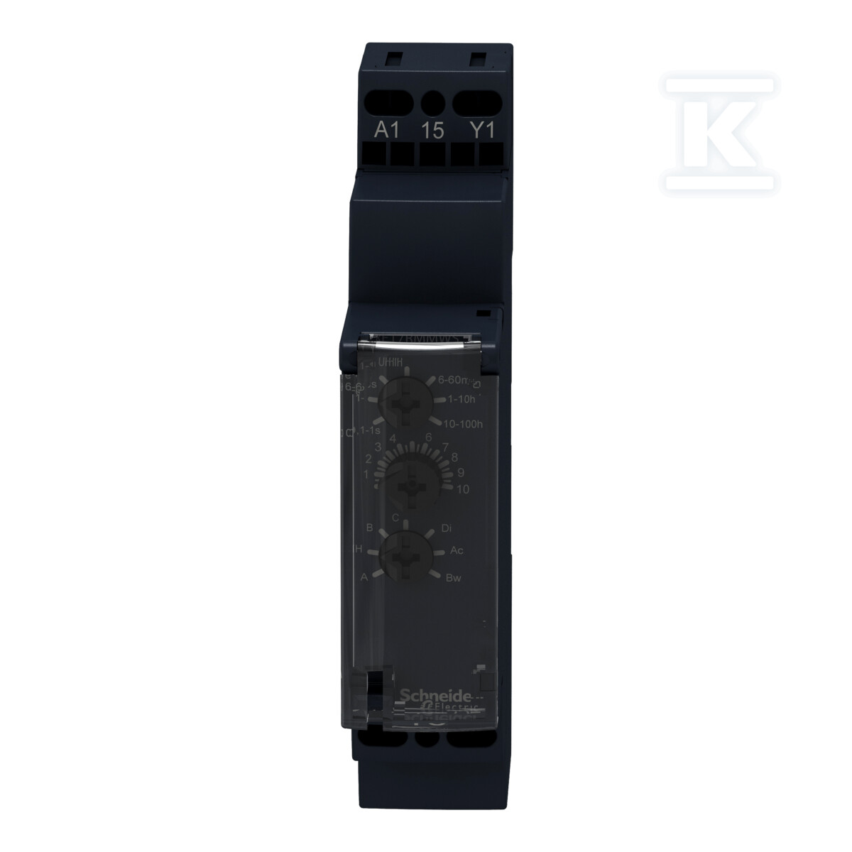 Багатофункціональне реле 1C O 12 240 В - RE17RMMW