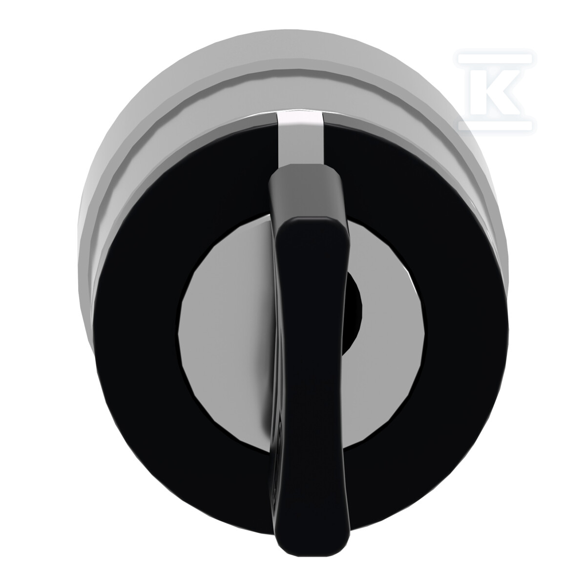 Atuador de comutador de 3 posições com - ZB4BG03