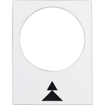 Etiqueta 30x40mm branca
