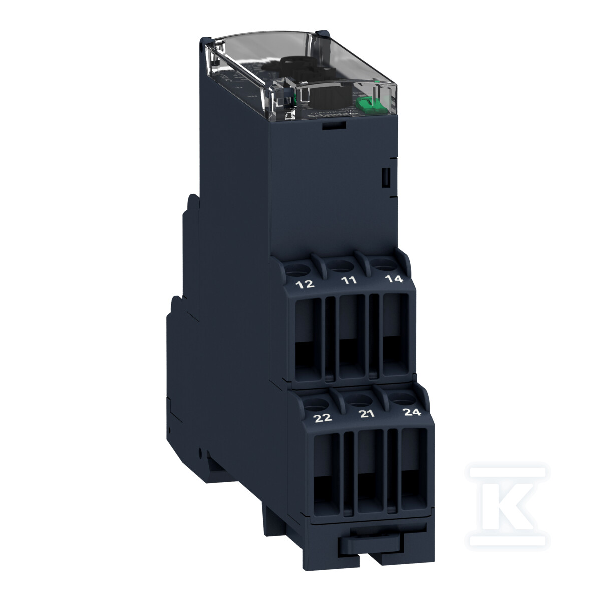 3-phase emergency relay, voltage - RM22TR33