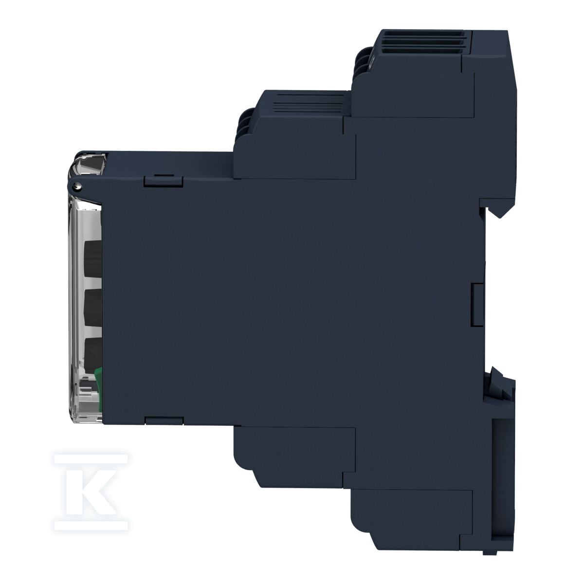 3-phase emergency relay, voltage - RM22TR33