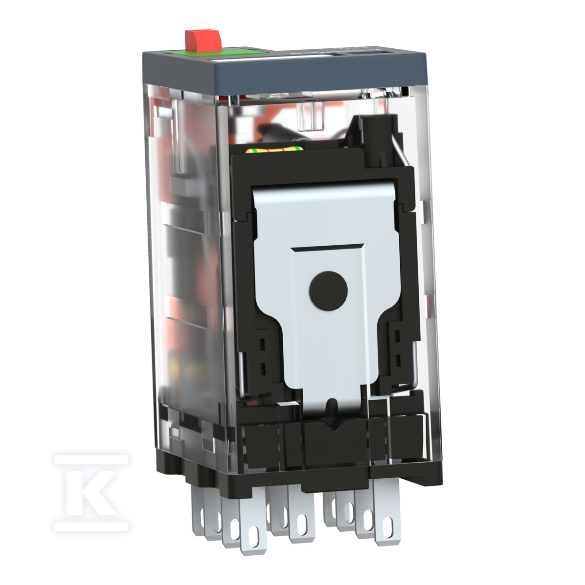 Przekaźnik miniaturowy Zelio RXM LED - RXM3AB2P7
