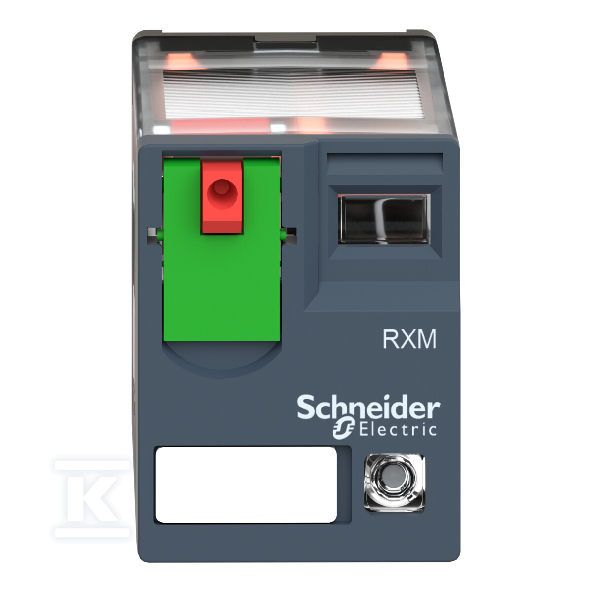 Przekaźnik miniaturowy Zelio RXM LED - RXM3AB2P7