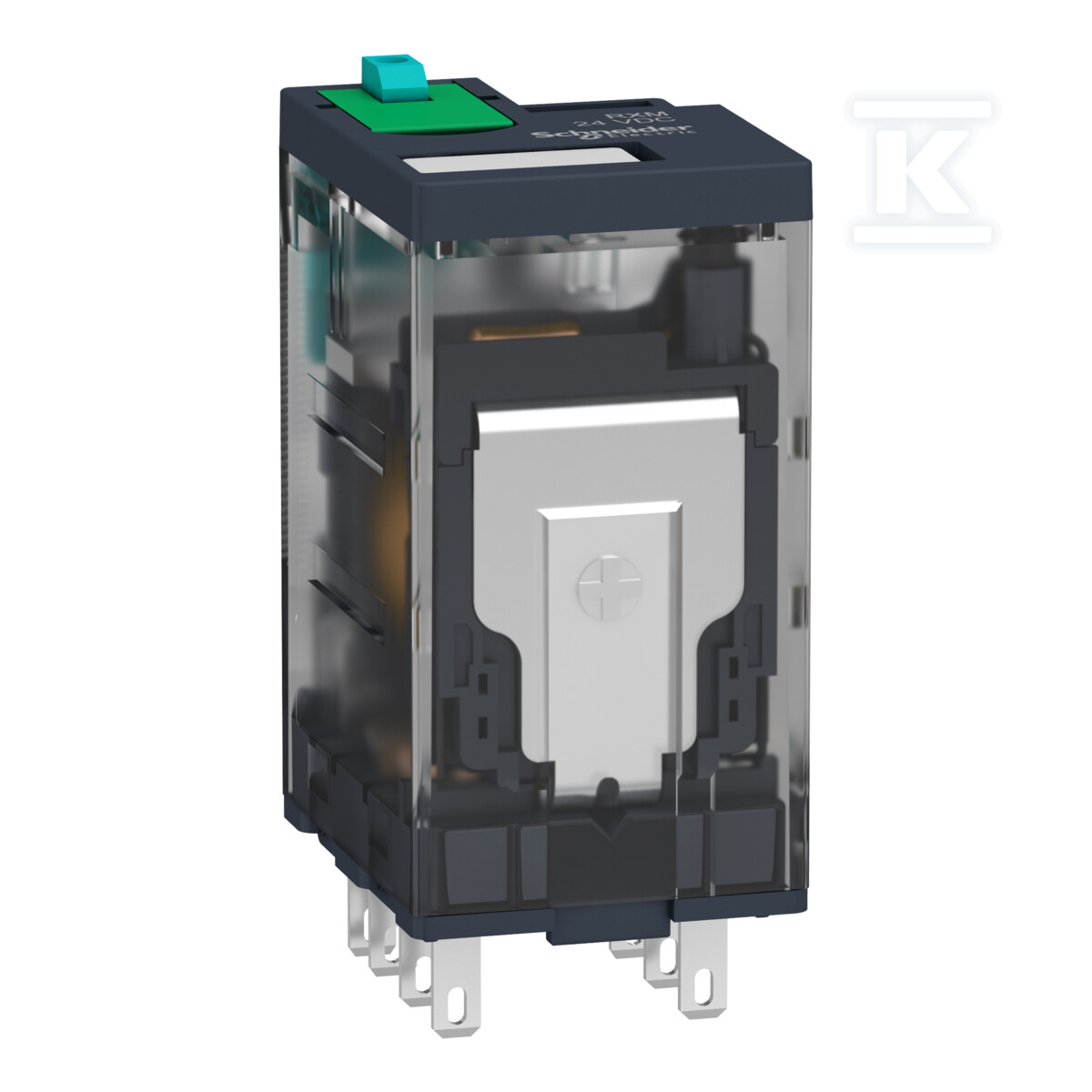 Przekaźnik miniaturowy Zelio RXM 110V - RXM4AB1FD