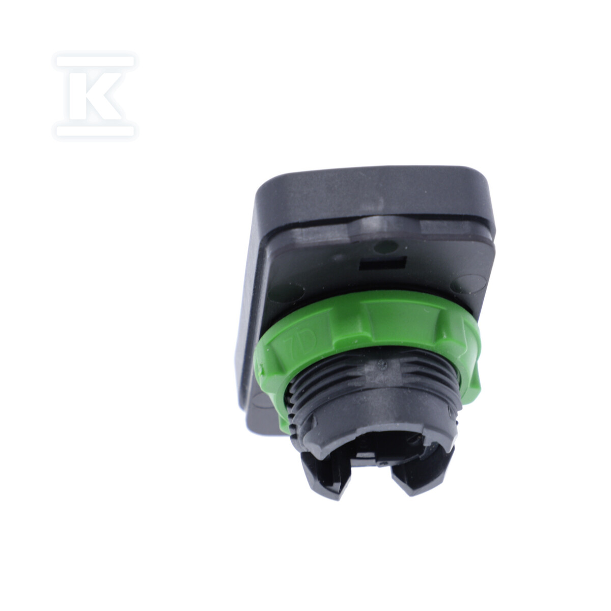 Подвійна кнопка керування - ZB5AW7A1721