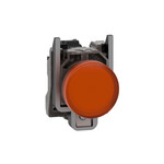 Voyant lumineux à LED orange 230/240 V, série Harmony XB4.