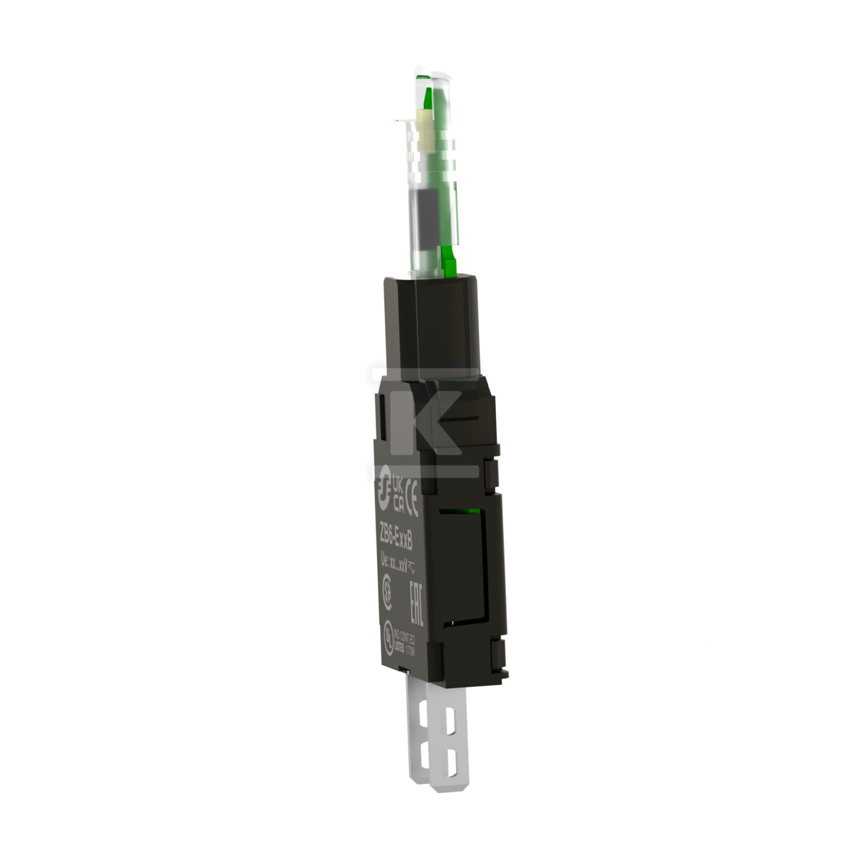 Korpus indikatora LED priključak na - ZB6EB4B