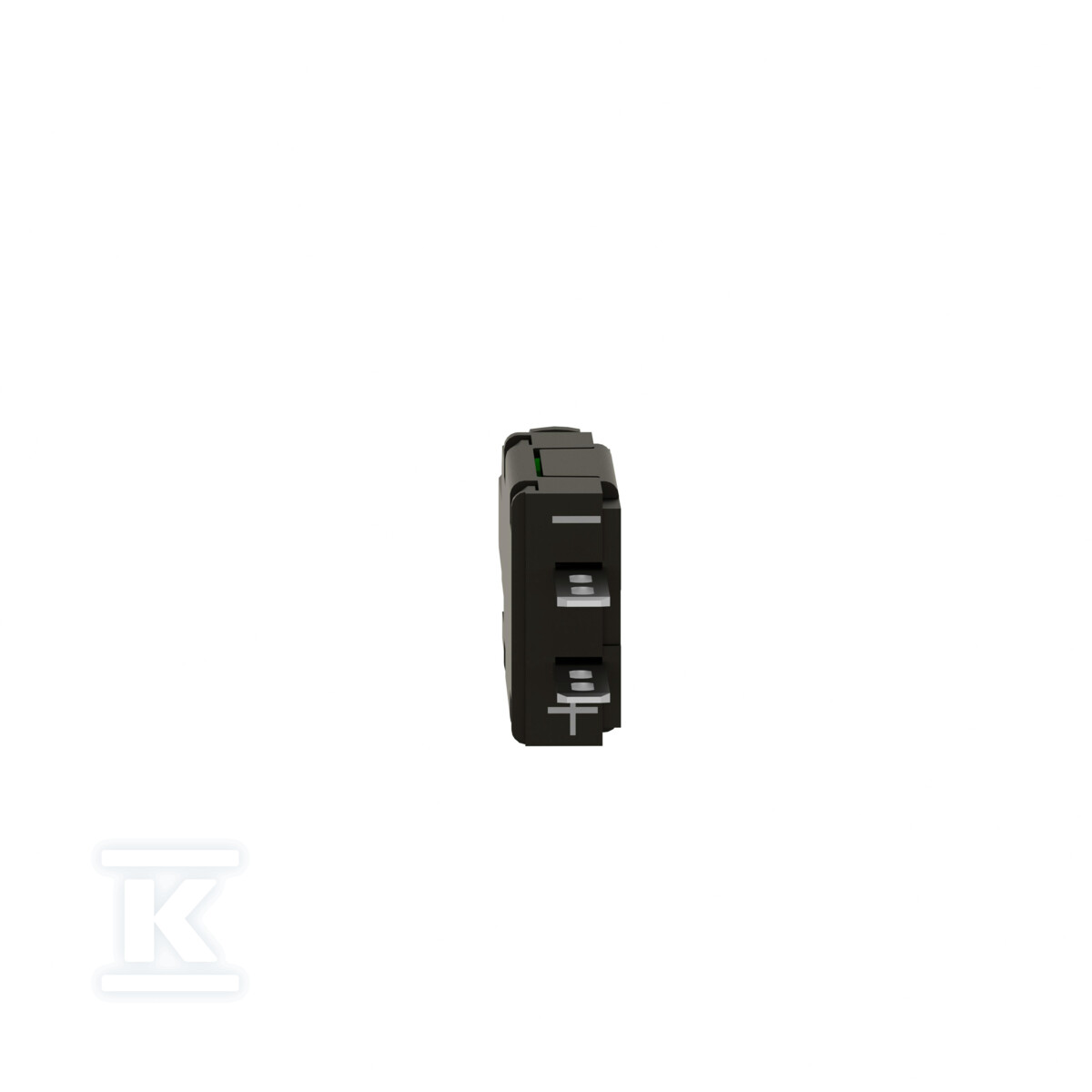 Korpus indikatora LED priključak na - ZB6EB4B