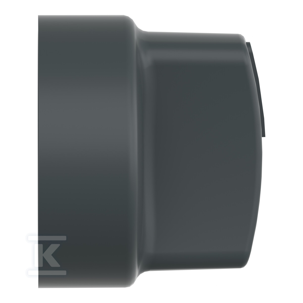Capa para suporte de interruptor de - ZBDD2