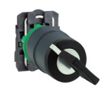 2 position 90 ° cam switch with a key