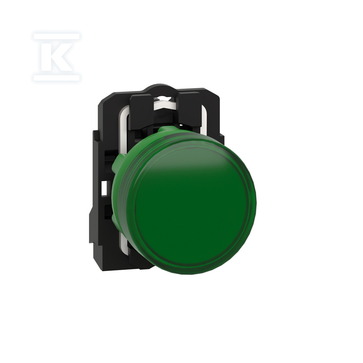 Signallampe grün LED 110/120V - XB5AVG3
