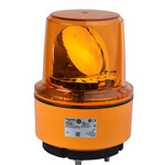 Lampka sygnalizacyjna O130 pomarańczowa LED 24V DC