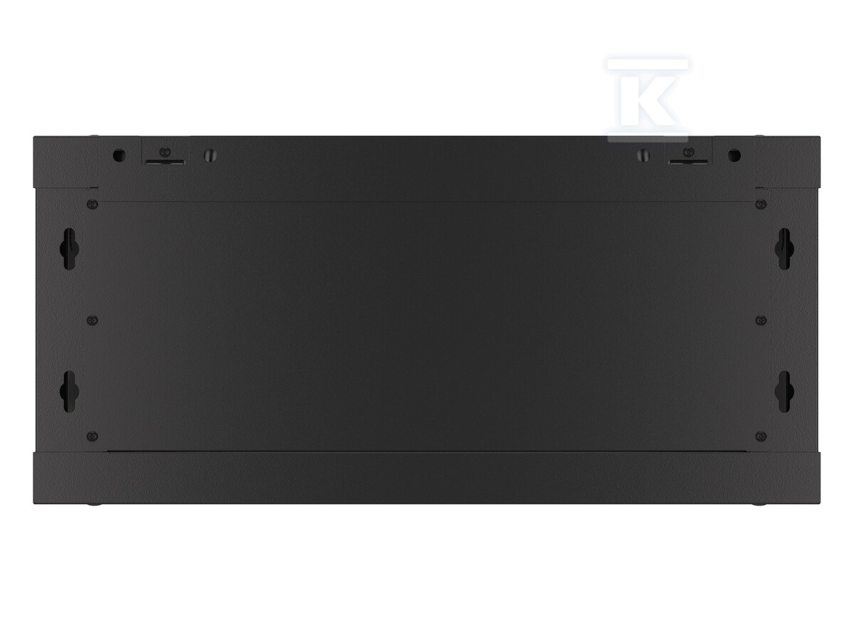 Шафа інсталяційна RACK настінна 19" 4U - WF01-6404-10B