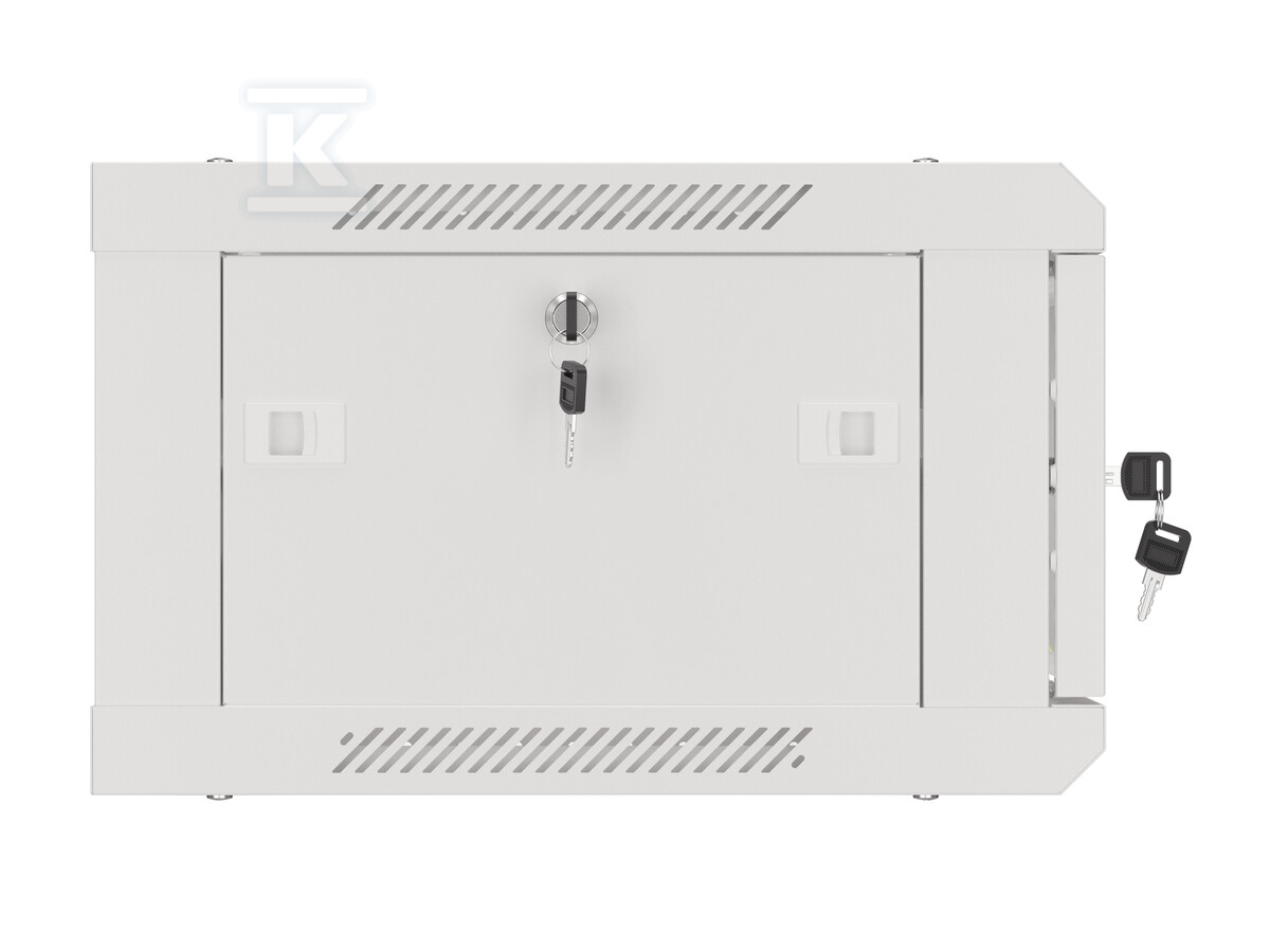 Шафа інсталяційна RACK підвісна 19" 4U - WF01-6404-10S