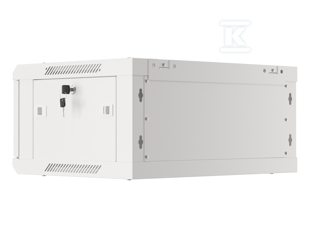 Шафа інсталяційна RACK підвісна 19" 4U - WF01-6404-10S