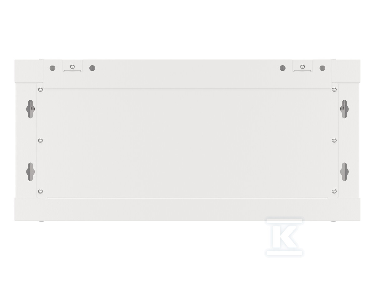 Шафа інсталяційна RACK підвісна 19" 4U - WF01-6404-10S
