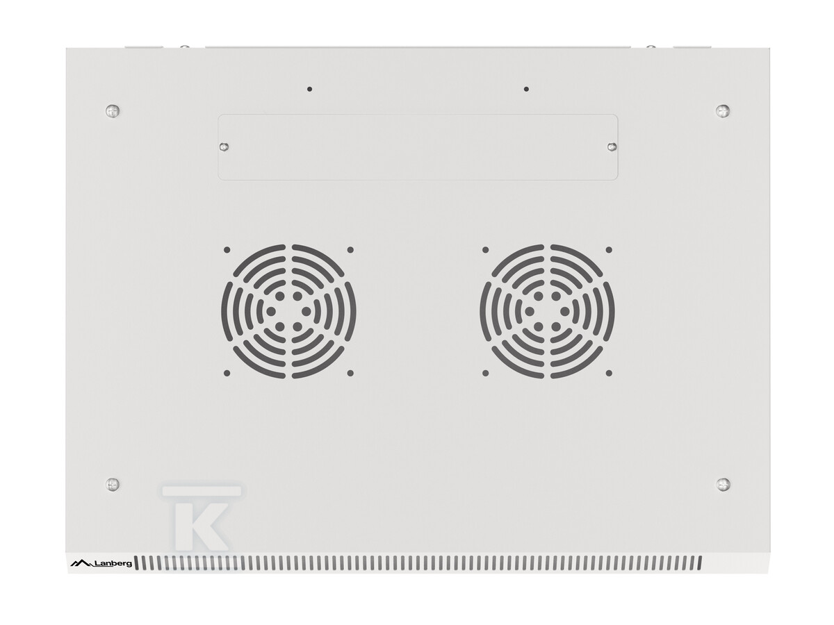 Шафа інсталяційна RACK підвісна 19" 4U - WF01-6404-10S