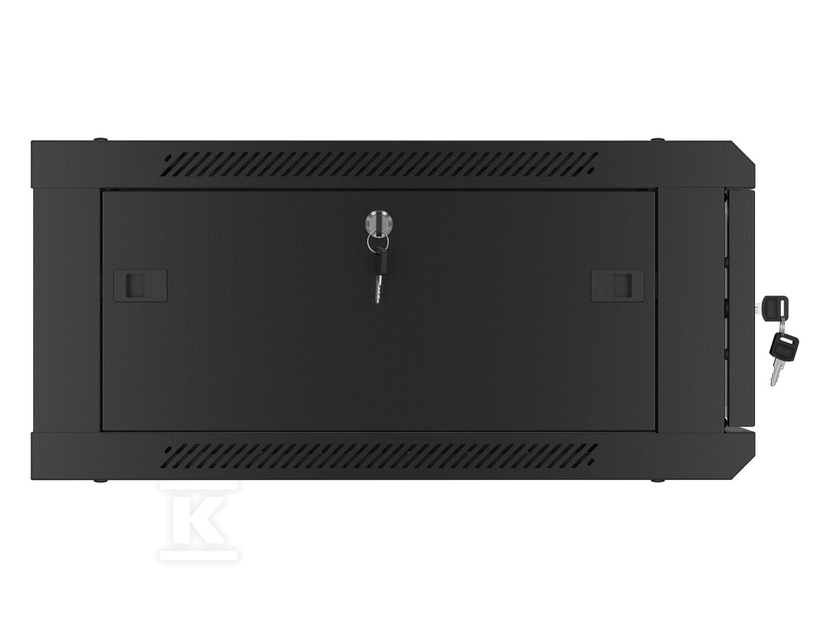 Шафа інсталяційна RACK підвісна 19" 4U - WF01-6604-10B