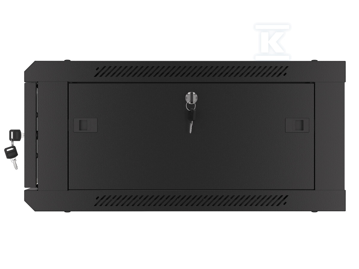 Шафа інсталяційна RACK підвісна 19" 4U - WF01-6604-10B