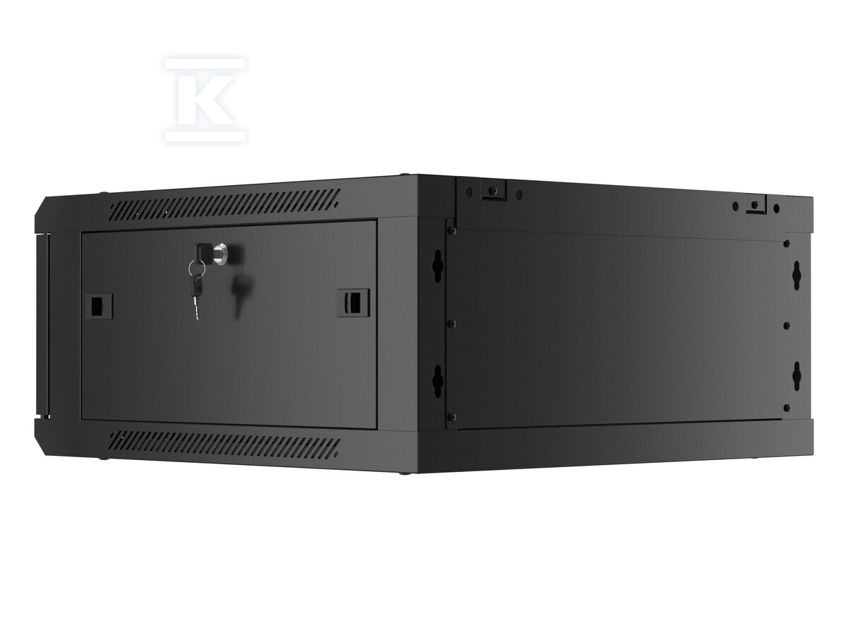 Шафа інсталяційна RACK підвісна 19" 4U - WF01-6604-10B