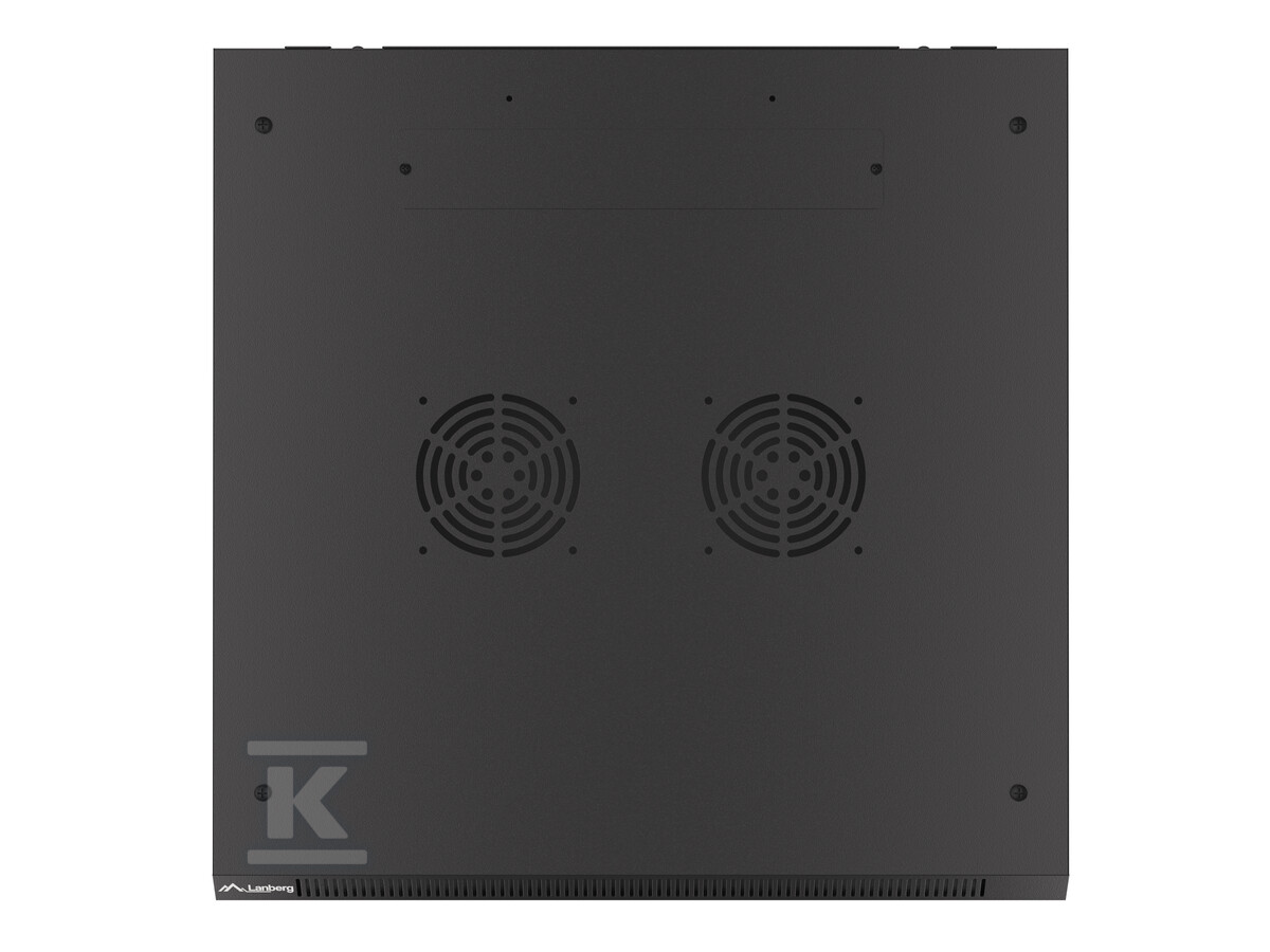 Шафа інсталяційна RACK підвісна 19" 4U - WF01-6604-10B