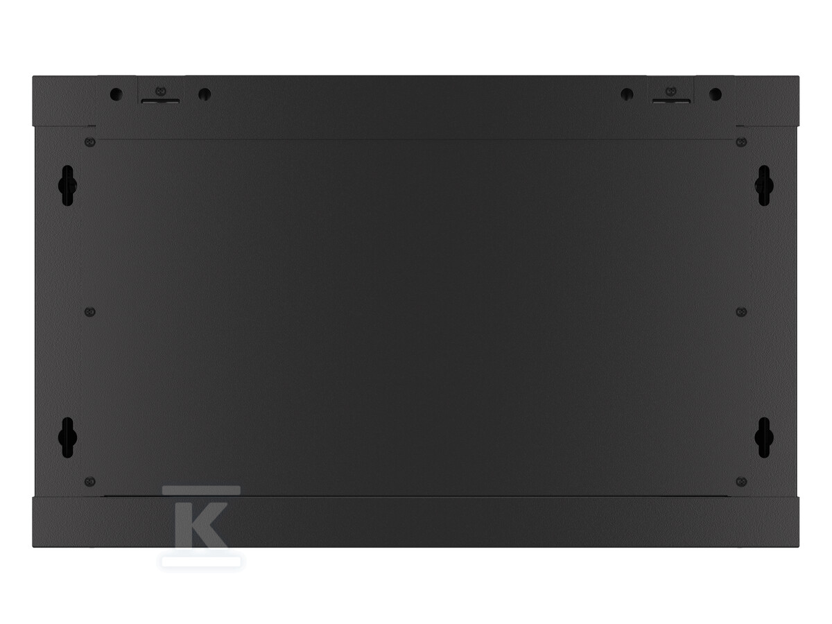 Шафа інсталяційна RACK підвісна 19" 6U - WF01-6406-10B