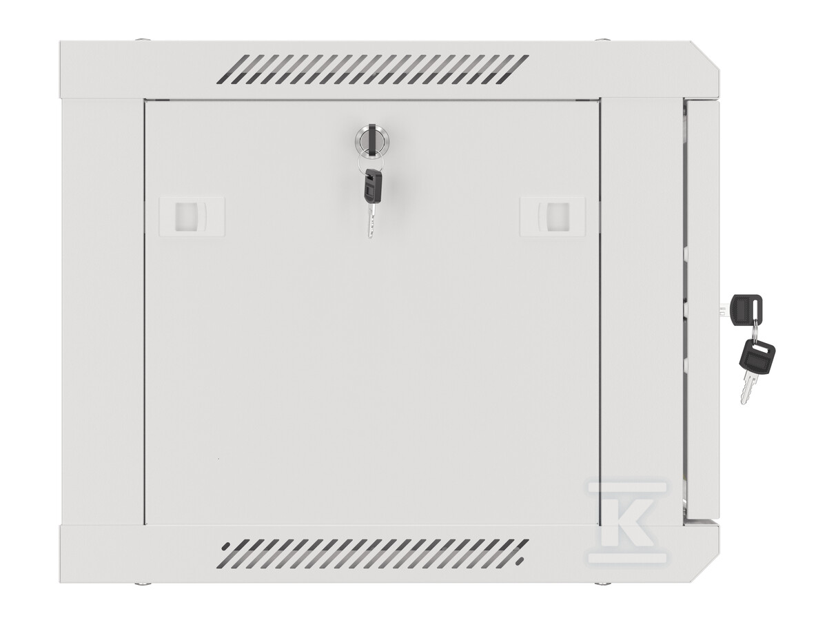 Шафа інсталяційна RACK підвісна 19" 6U - WF01-6406-10S