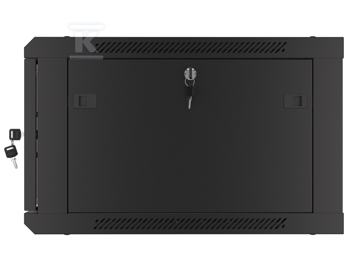 Шафа інсталяційна RACK підвісна 19" 6U - WF01-6606-10B