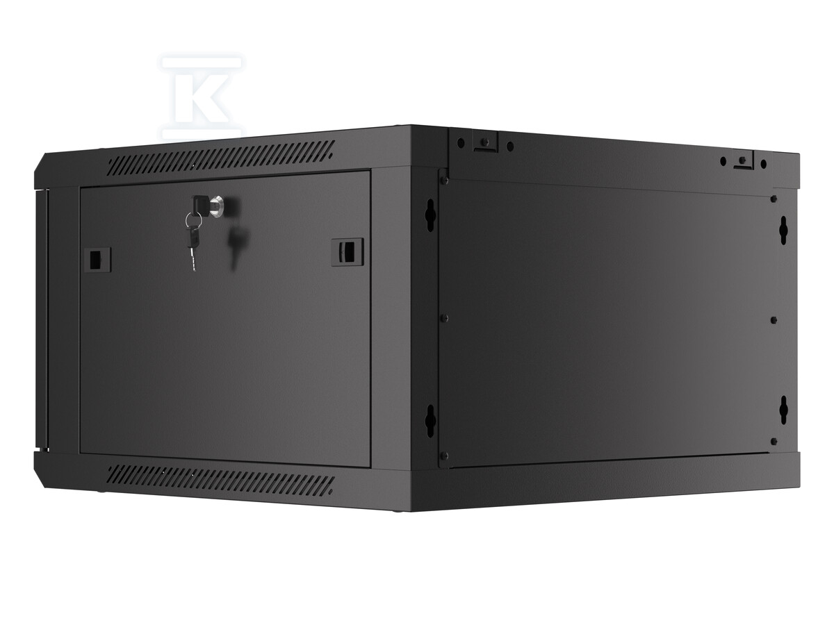 Шафа інсталяційна RACK підвісна 19" 6U - WF01-6606-10B