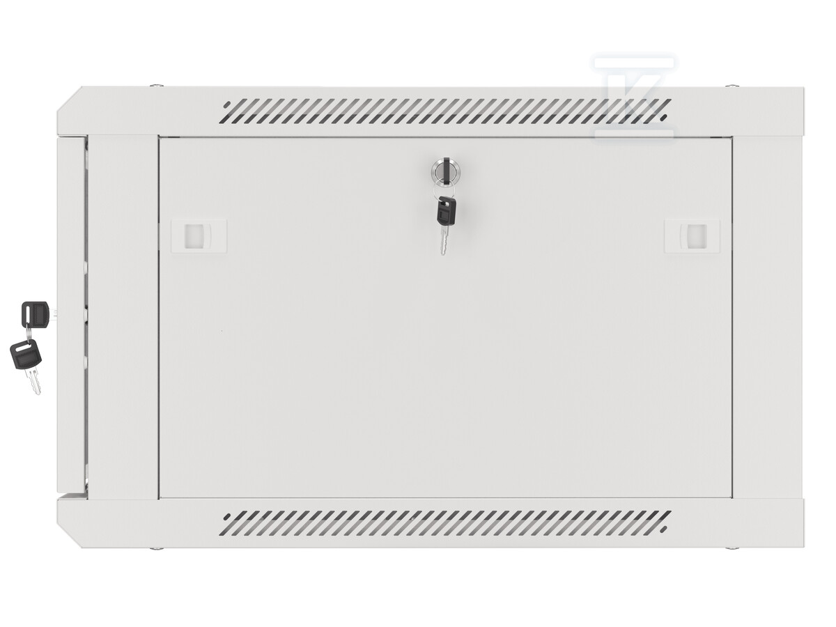 Шафа інсталяційна RACK підвісна 19" 6U - WF01-6606-10S