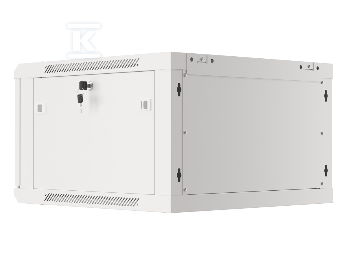 Шафа інсталяційна RACK підвісна 19" 6U - WF01-6606-10S