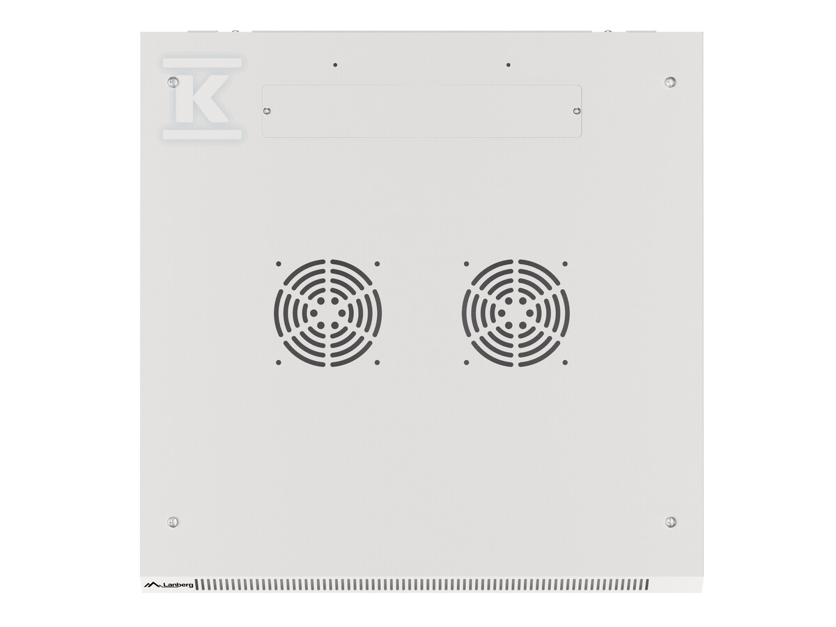 Шафа інсталяційна RACK підвісна 19" 6U - WF01-6606-10S