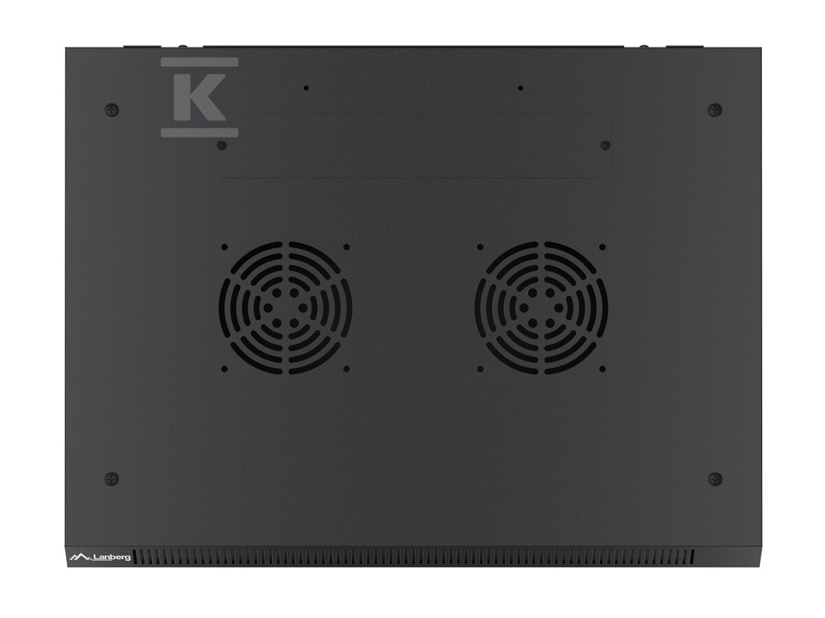 Шафа інсталяційна RACK підвісна 19" 9U - WF01-6409-10B