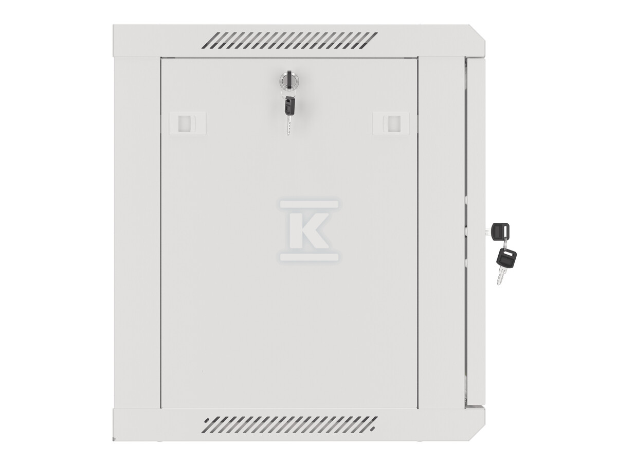 Шафа інсталяційна RACK підвісна 19" 9U - WF01-6409-10S