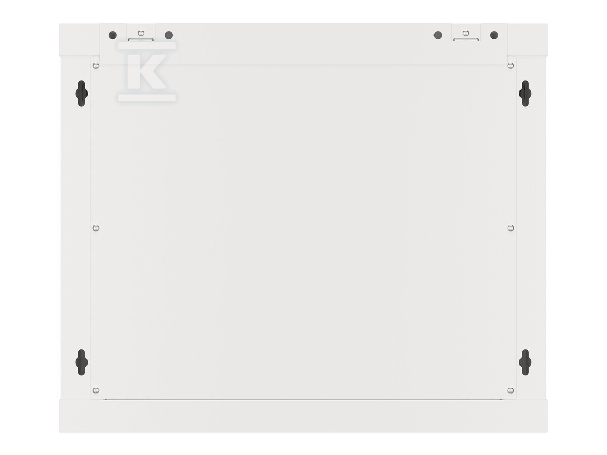 Шафа інсталяційна RACK підвісна 19" 9U - WF01-6409-10S