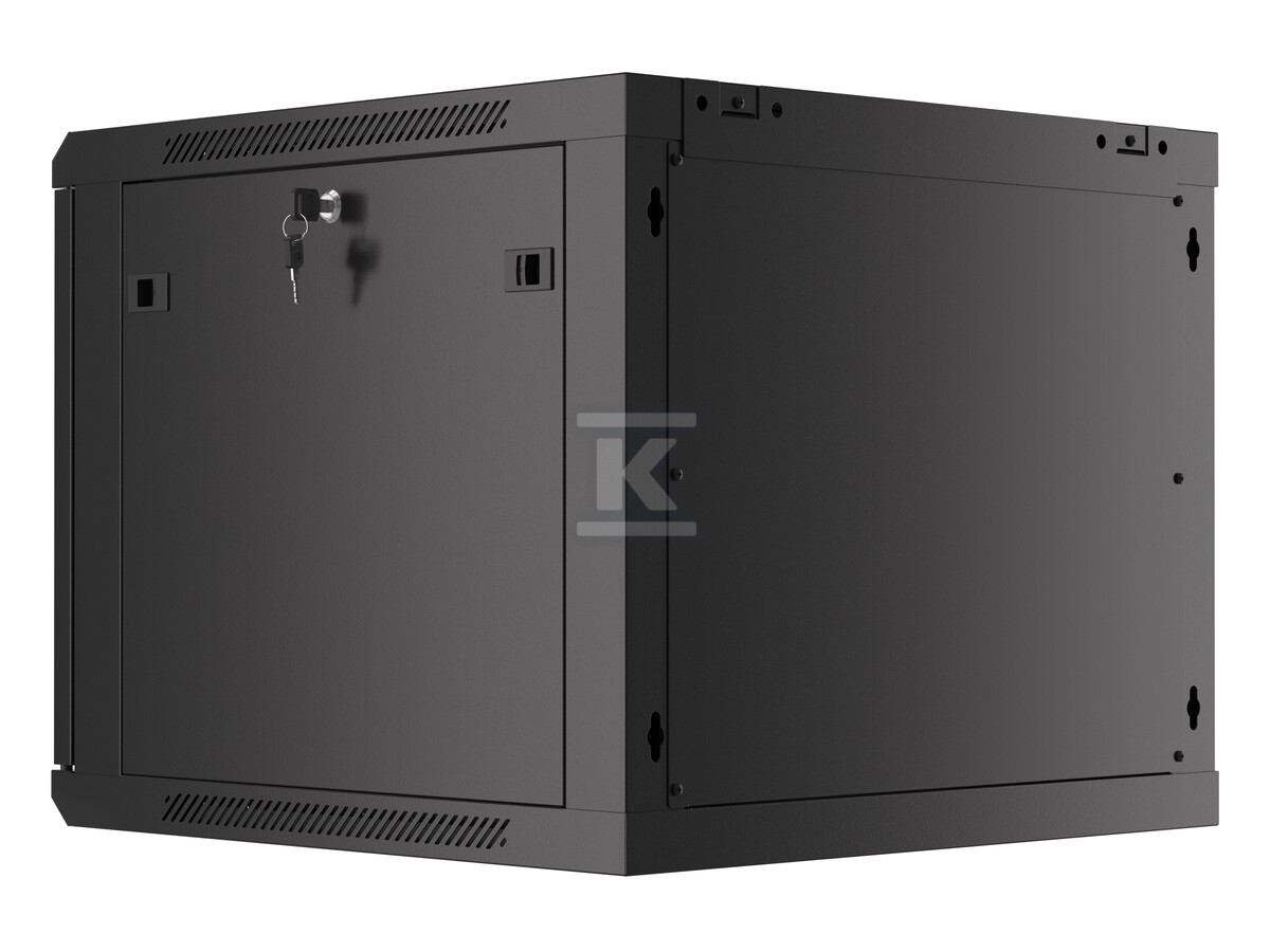 Шафа інсталяційна RACK підвісна 19" 9U - WF01-6609-10B