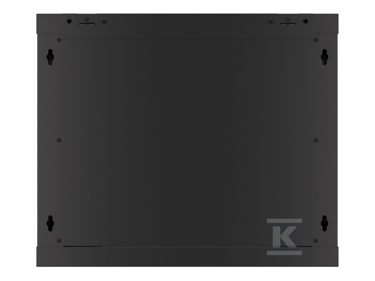 Шафа інсталяційна RACK підвісна 19" 9U - WF01-6609-10B