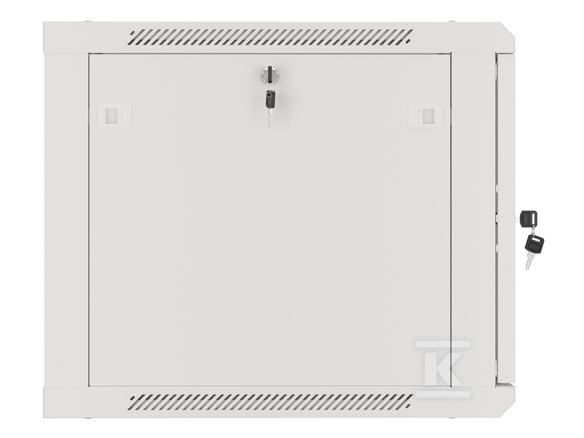 Шафа інсталяційна RACK підвісна 19" 9U - WF01-6609-10S