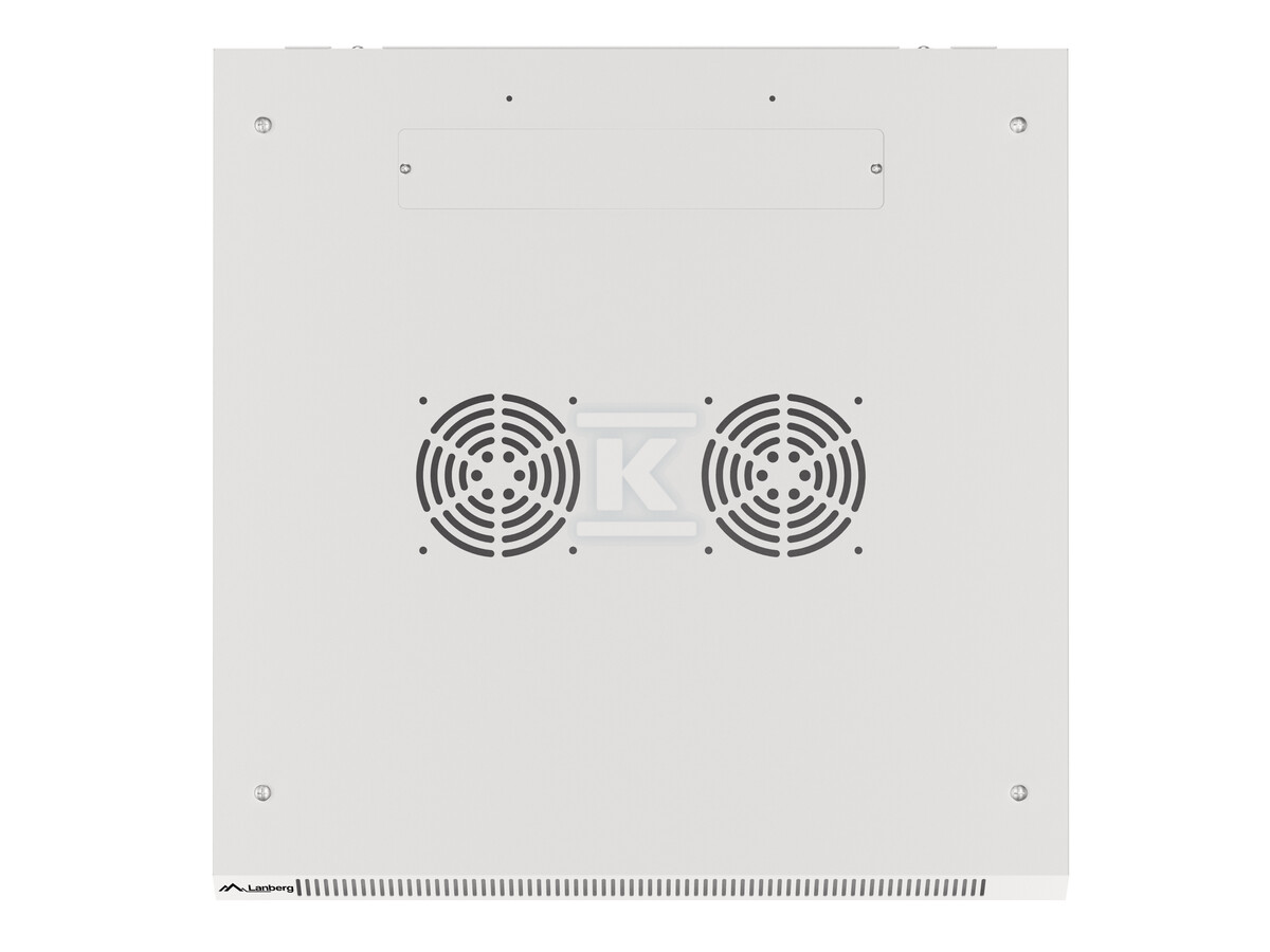Шафа інсталяційна RACK підвісна 19" 9U - WF01-6609-10S