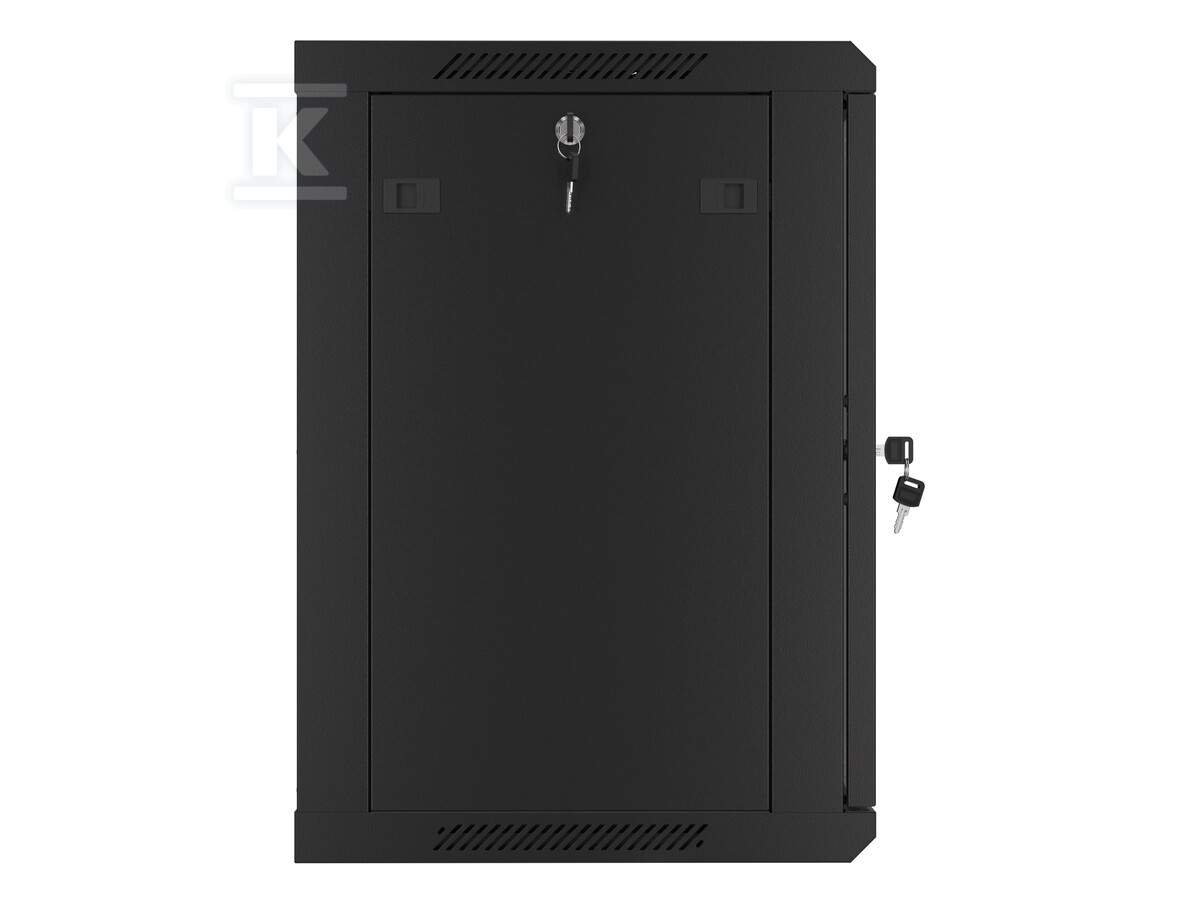 Шафа інсталяційна RACK настінна 19" 12U - WF01-6412-10B