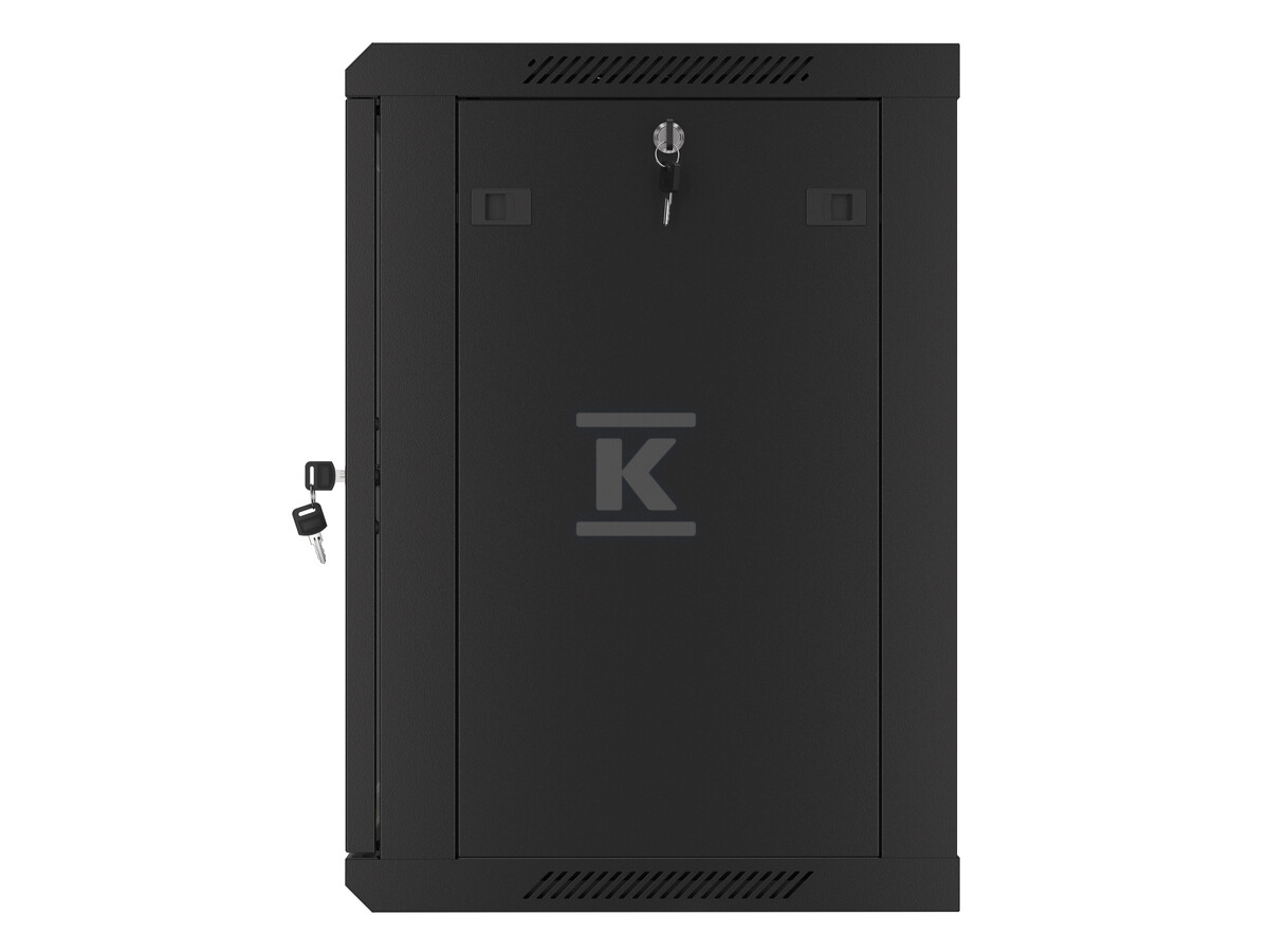 Шафа інсталяційна RACK настінна 19" 12U - WF01-6412-10B