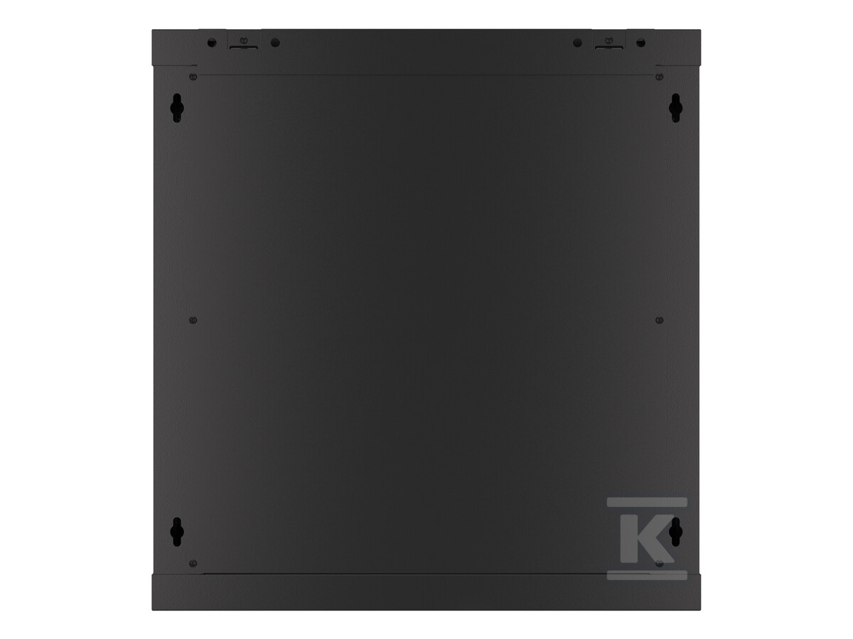 Шафа інсталяційна RACK настінна 19" 12U - WF01-6412-10B